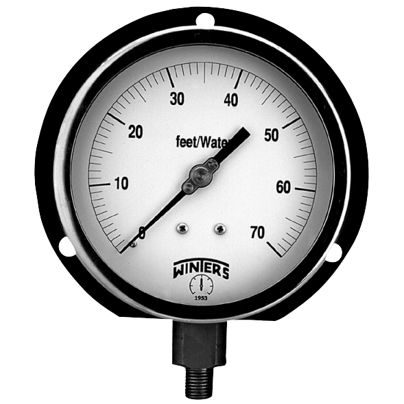 Winters Instruments Altitude Gauge, PAL